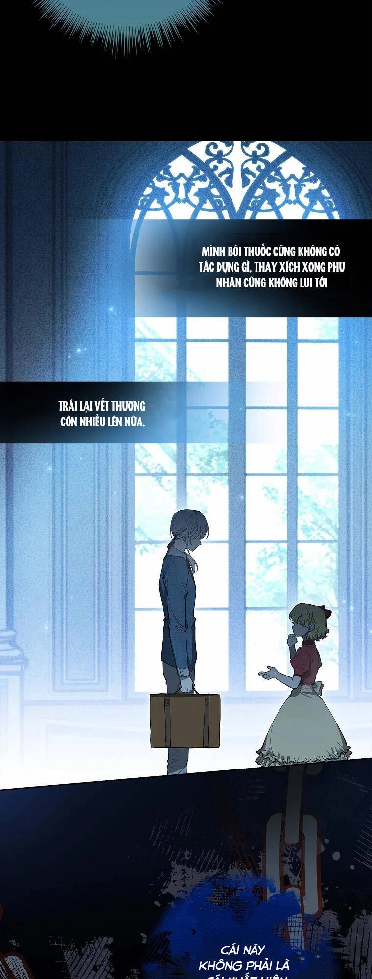 Nam Chính À, Tôi Sẽ Tôn Trọng Sở Thích Của Anh Chapter 13 - 13