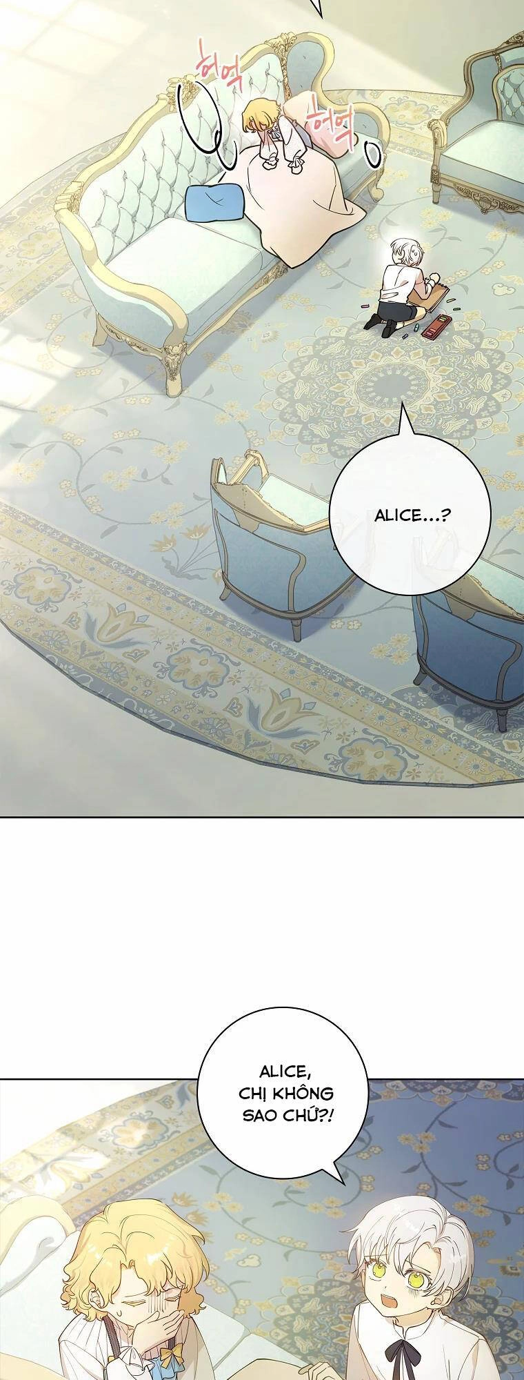 Nam Chính À, Tôi Sẽ Tôn Trọng Sở Thích Của Anh Chapter 13 - 33