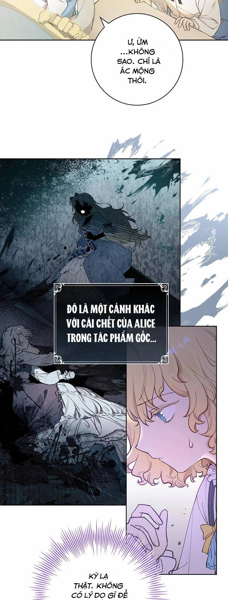 Nam Chính À, Tôi Sẽ Tôn Trọng Sở Thích Của Anh Chapter 13 - 34