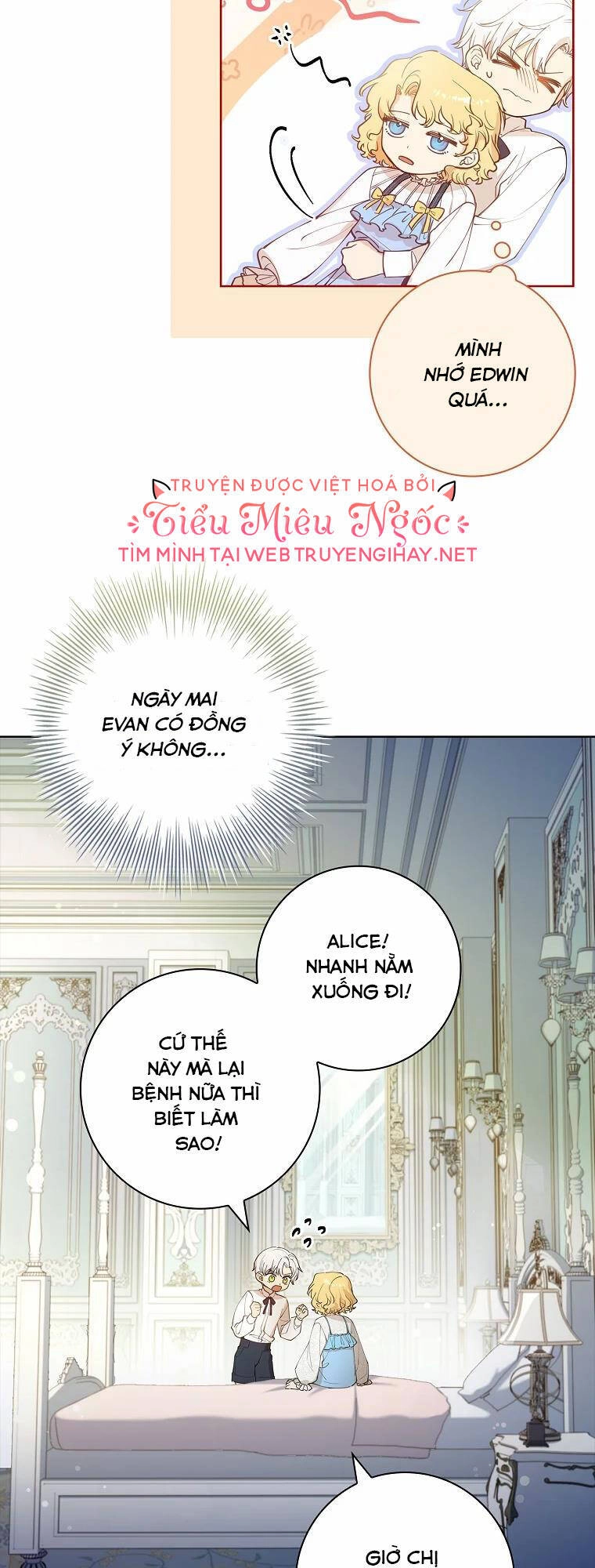 Nam Chính À, Tôi Sẽ Tôn Trọng Sở Thích Của Anh Chapter 13 - 37