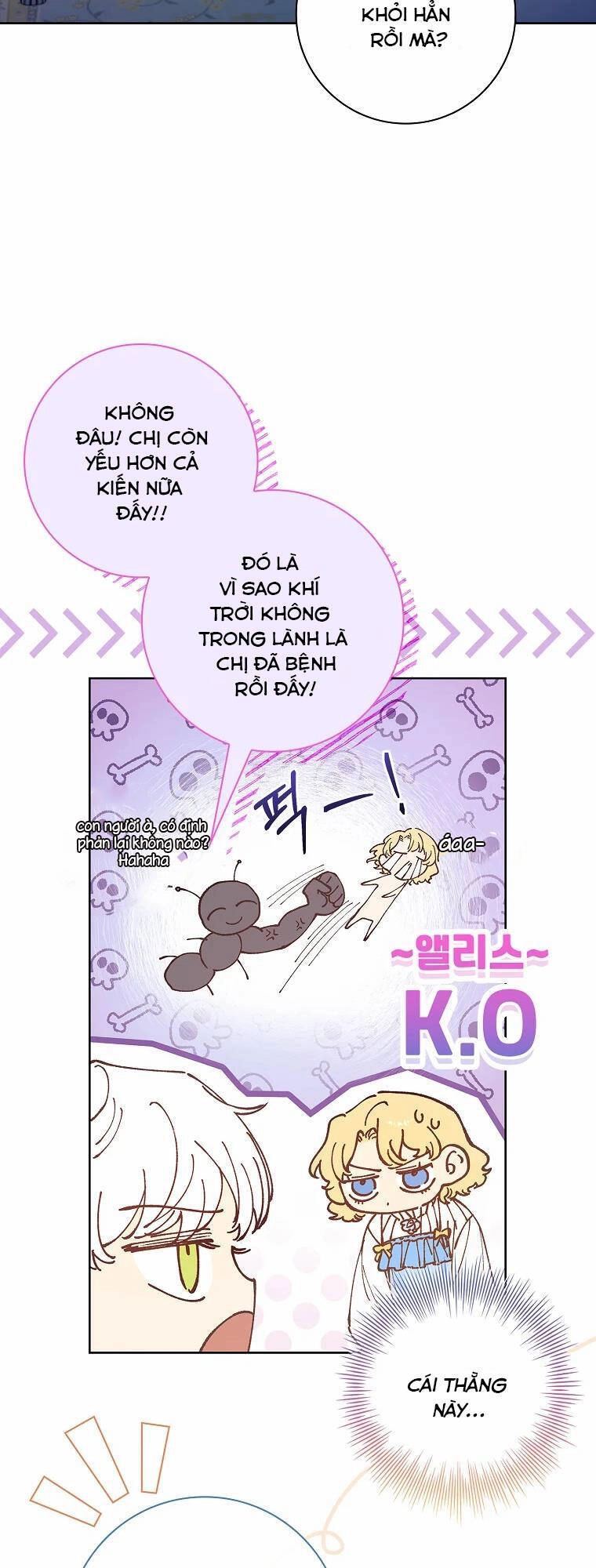 Nam Chính À, Tôi Sẽ Tôn Trọng Sở Thích Của Anh Chapter 13 - 38