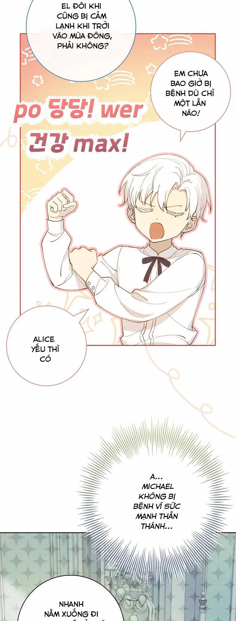 Nam Chính À, Tôi Sẽ Tôn Trọng Sở Thích Của Anh Chapter 13 - 39