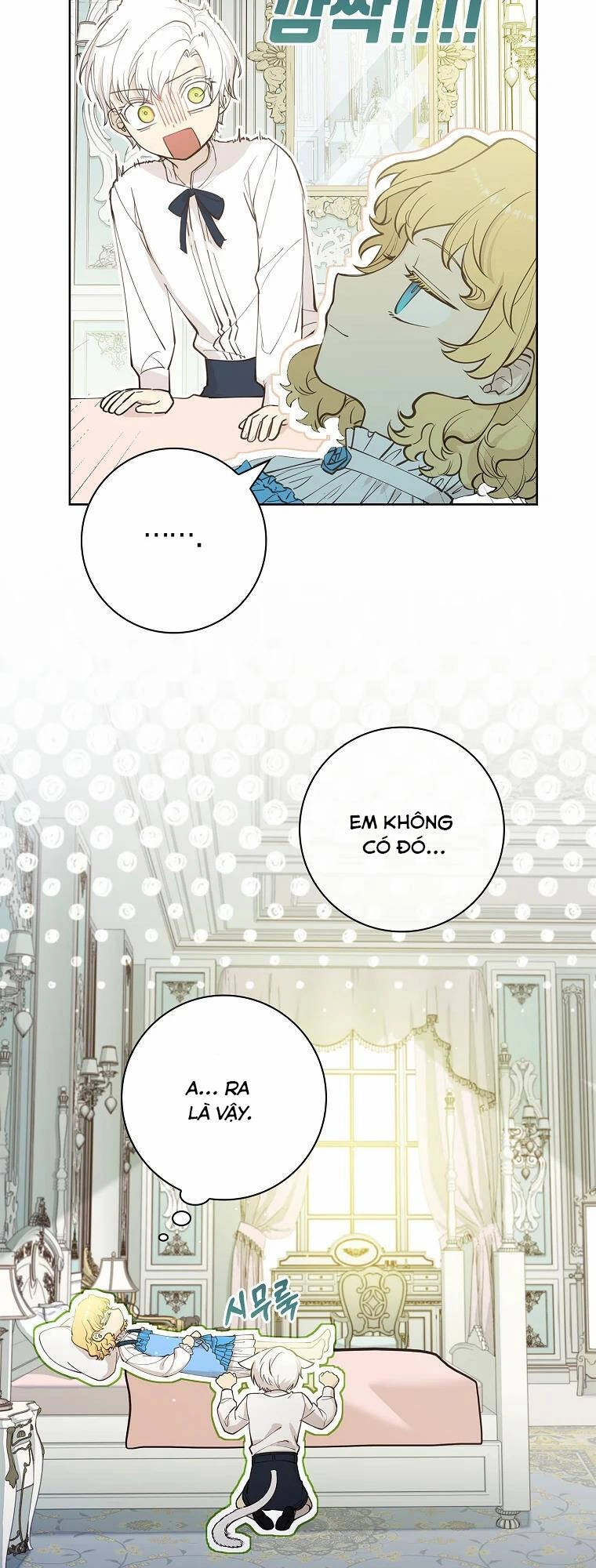 Nam Chính À, Tôi Sẽ Tôn Trọng Sở Thích Của Anh Chapter 13 - 43