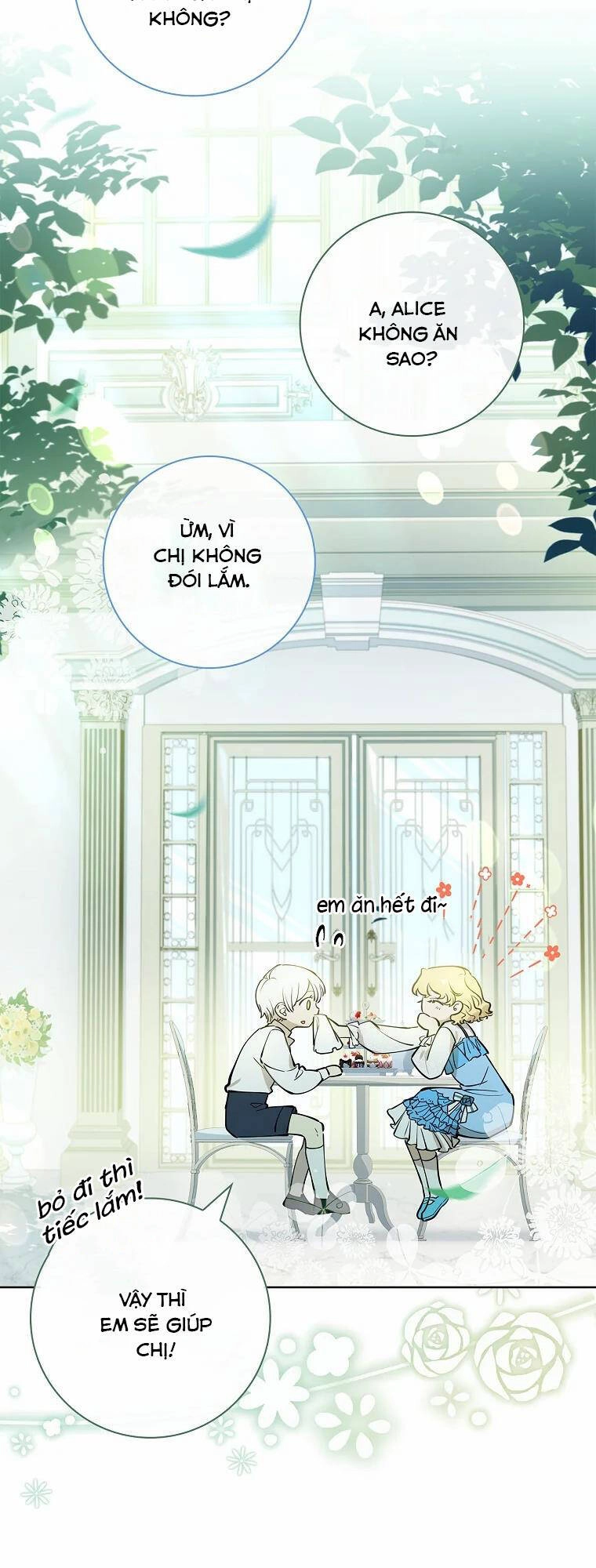 Nam Chính À, Tôi Sẽ Tôn Trọng Sở Thích Của Anh Chapter 13 - 55