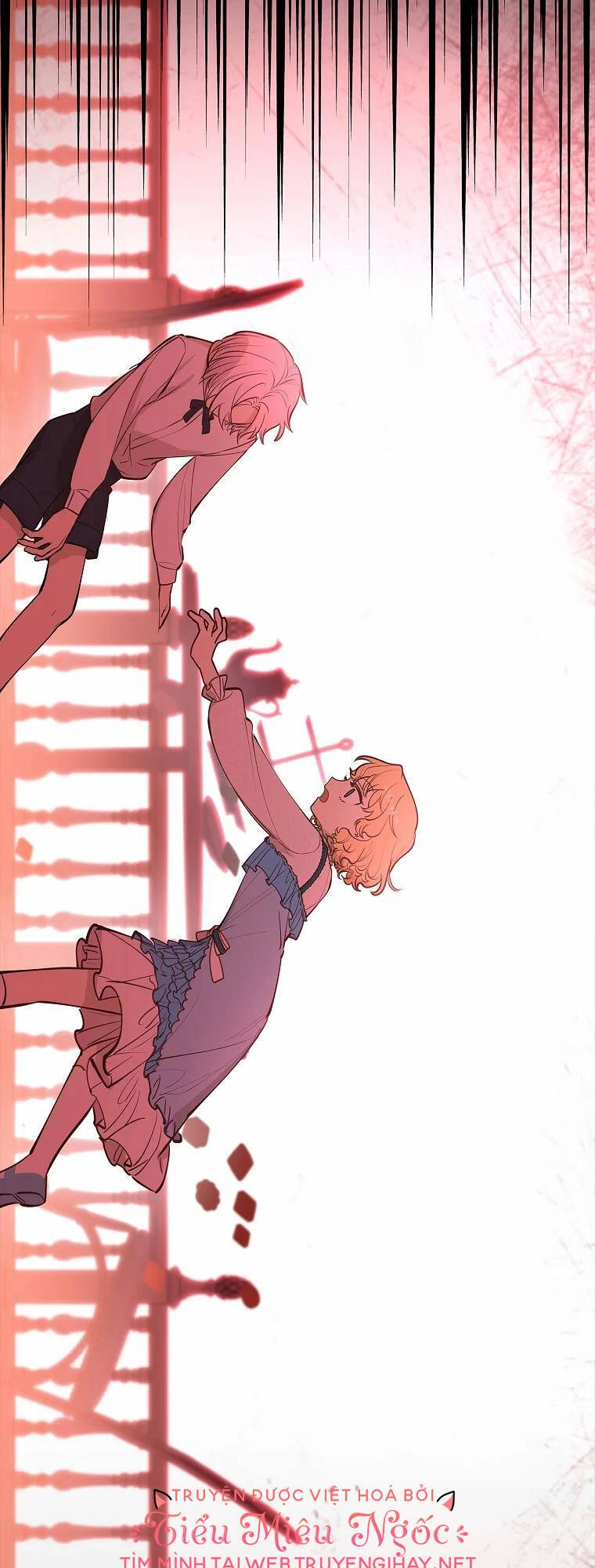 Nam Chính À, Tôi Sẽ Tôn Trọng Sở Thích Của Anh Chapter 13 - 61