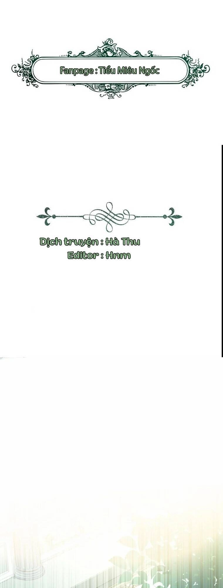 Nam Chính À, Tôi Sẽ Tôn Trọng Sở Thích Của Anh Chapter 14 - 1