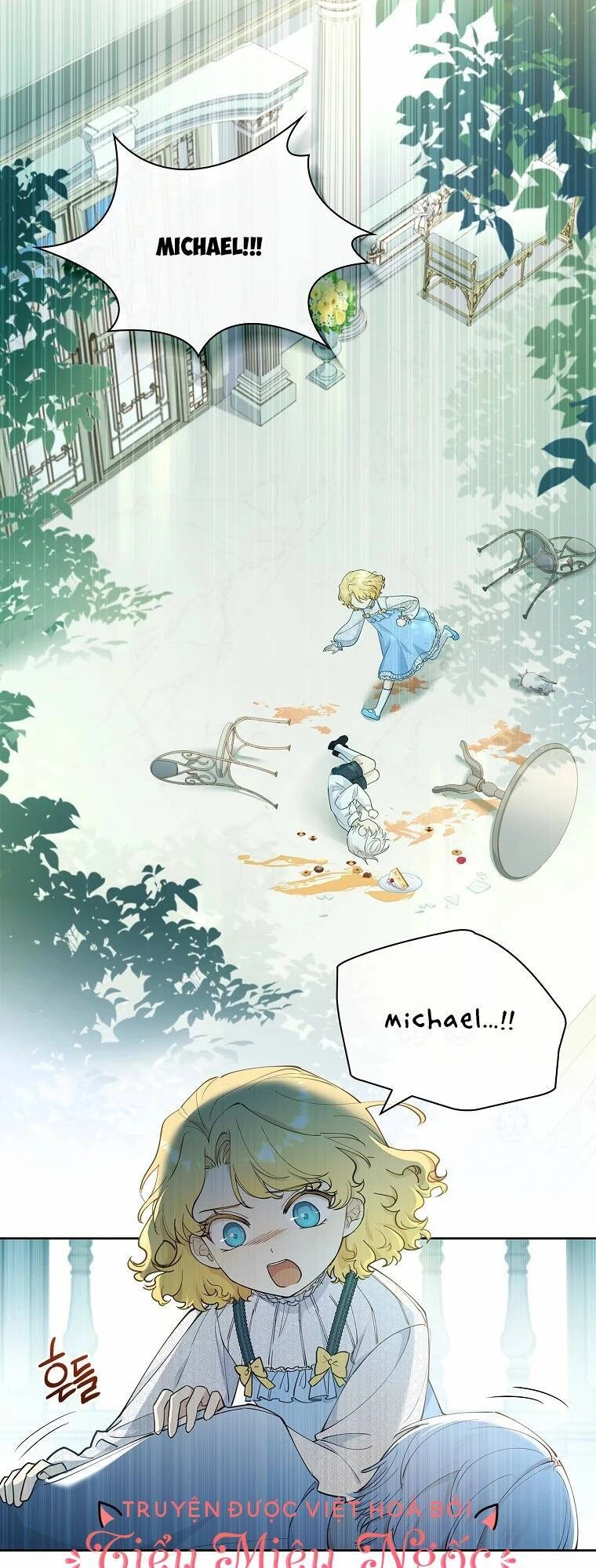 Nam Chính À, Tôi Sẽ Tôn Trọng Sở Thích Của Anh Chapter 14 - 2