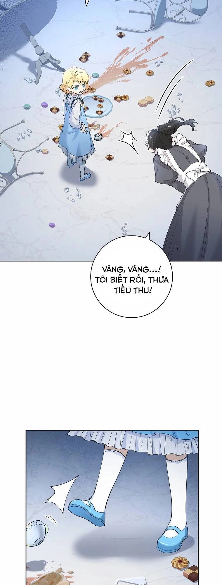 Nam Chính À, Tôi Sẽ Tôn Trọng Sở Thích Của Anh Chapter 14 - 52