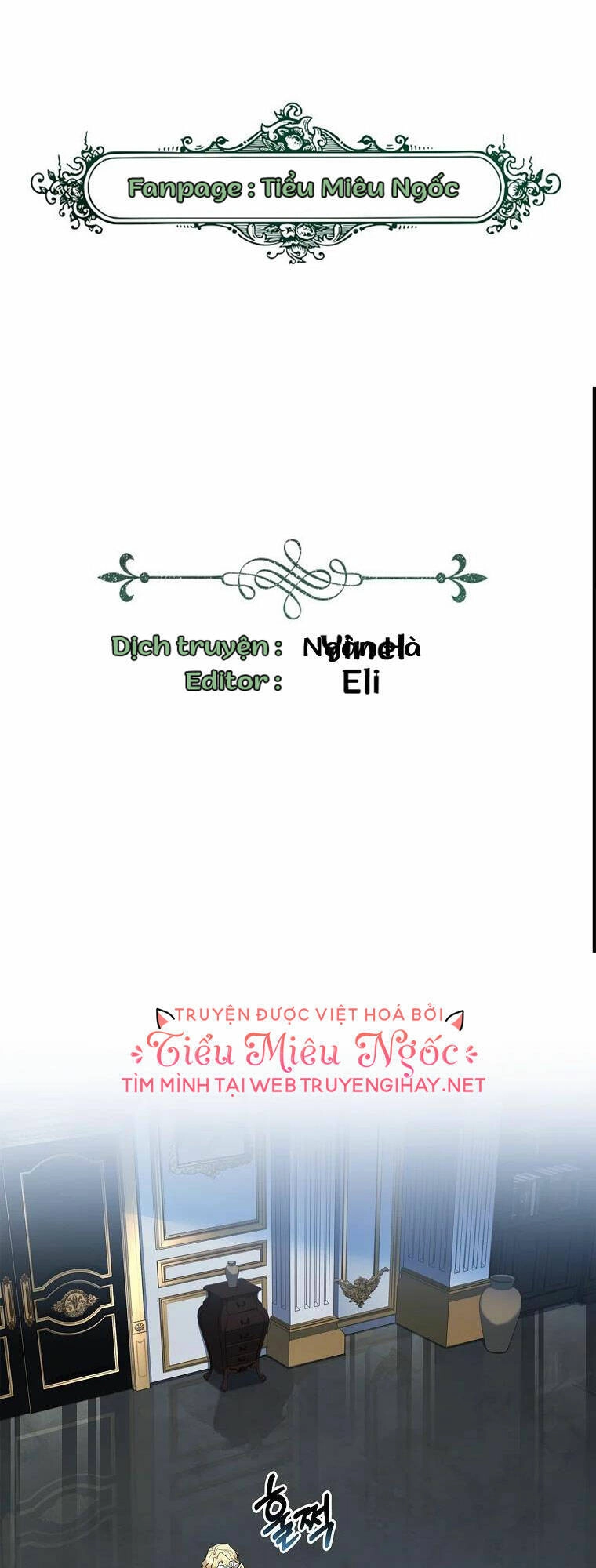 Nam Chính À, Tôi Sẽ Tôn Trọng Sở Thích Của Anh Chapter 20 - 1