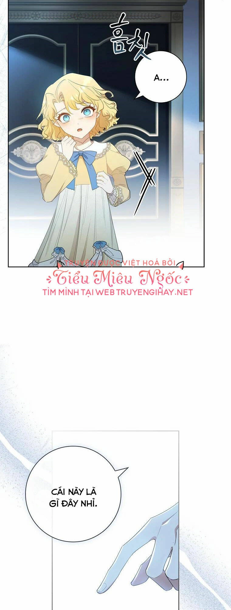 Nam Chính À, Tôi Sẽ Tôn Trọng Sở Thích Của Anh Chapter 20 - 3