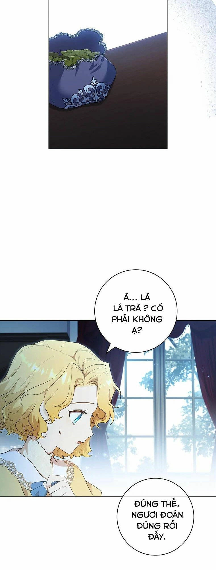 Nam Chính À, Tôi Sẽ Tôn Trọng Sở Thích Của Anh Chapter 20 - 4