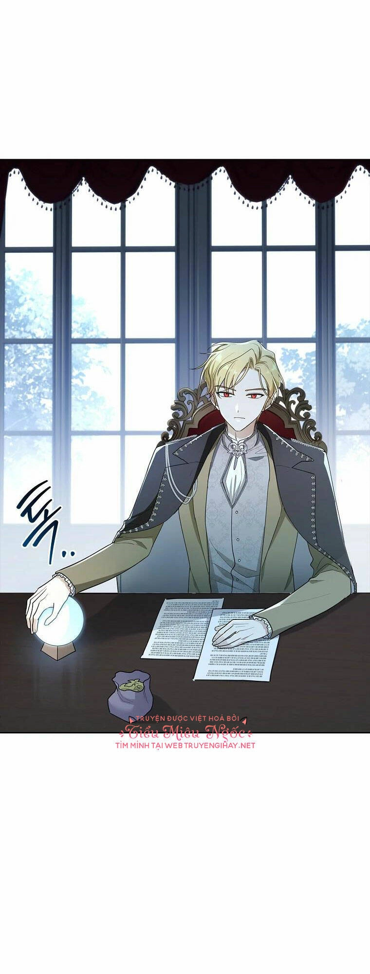 Nam Chính À, Tôi Sẽ Tôn Trọng Sở Thích Của Anh Chapter 20 - 5