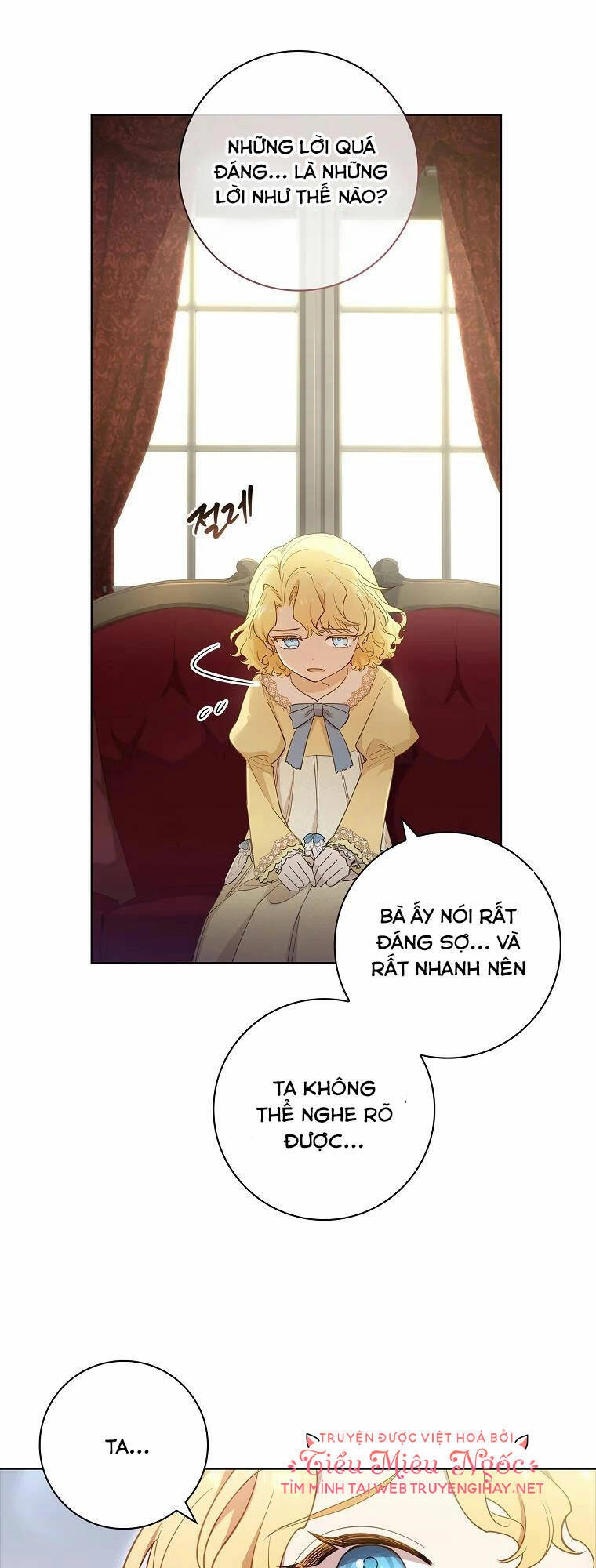 Nam Chính À, Tôi Sẽ Tôn Trọng Sở Thích Của Anh Chapter 20 - 15