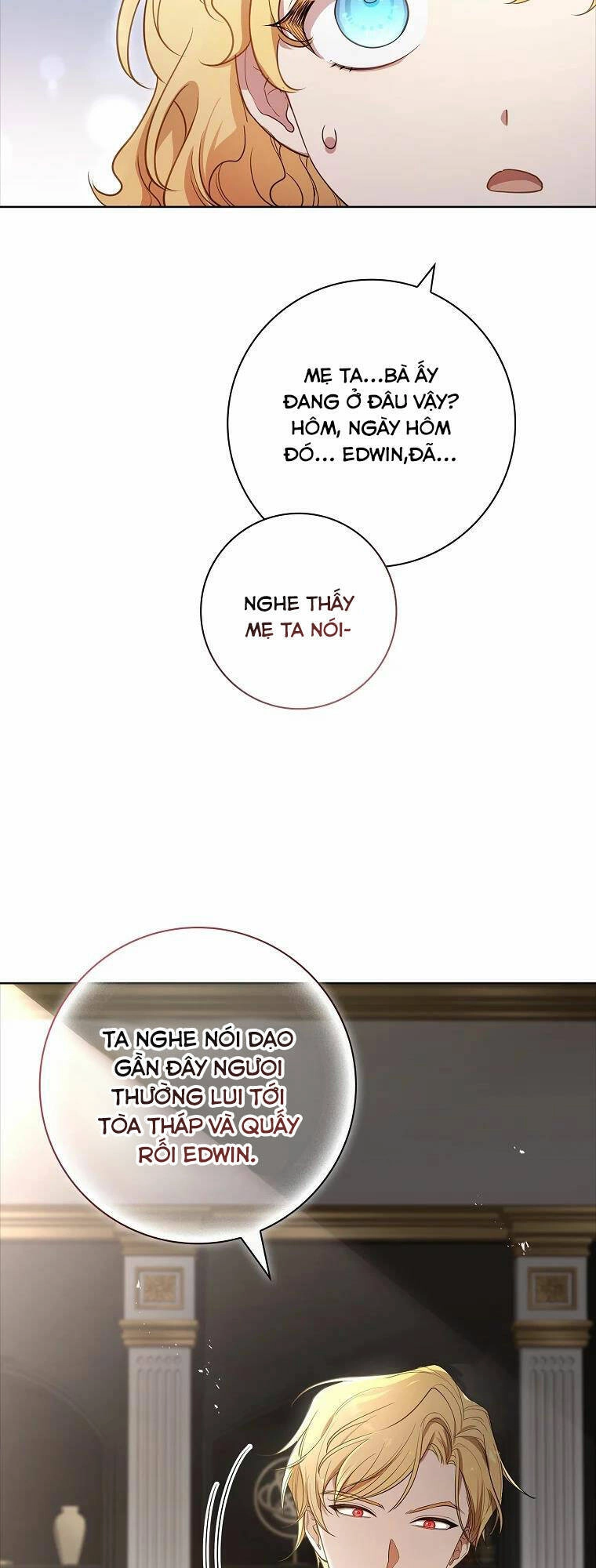 Nam Chính À, Tôi Sẽ Tôn Trọng Sở Thích Của Anh Chapter 20 - 16