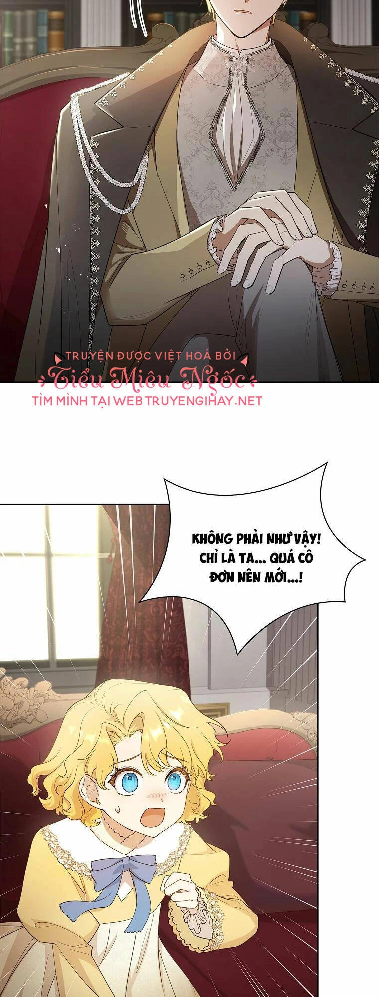 Nam Chính À, Tôi Sẽ Tôn Trọng Sở Thích Của Anh Chapter 20 - 17