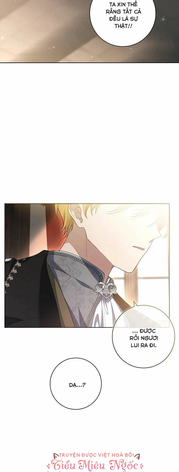 Nam Chính À, Tôi Sẽ Tôn Trọng Sở Thích Của Anh Chapter 20 - 28