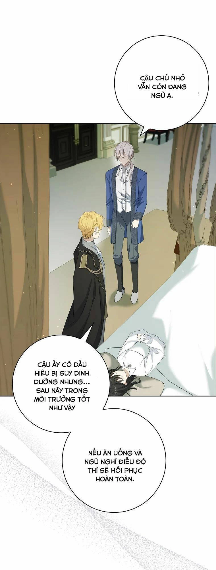 Nam Chính À, Tôi Sẽ Tôn Trọng Sở Thích Của Anh Chapter 20 - 45