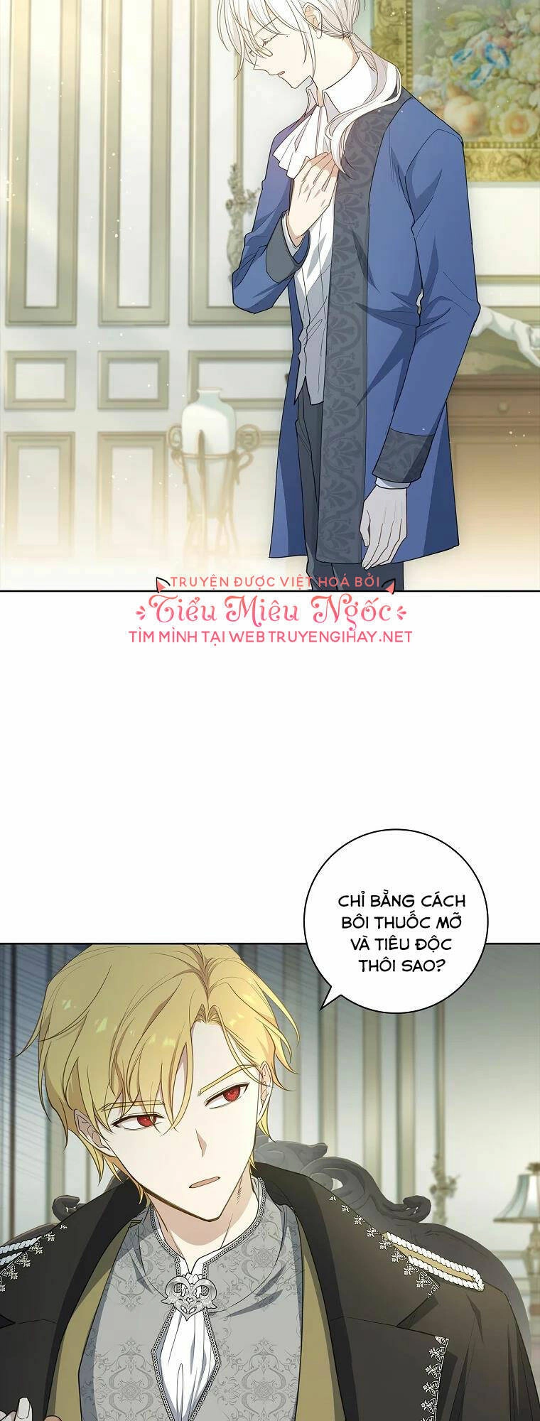 Nam Chính À, Tôi Sẽ Tôn Trọng Sở Thích Của Anh Chapter 20 - 51