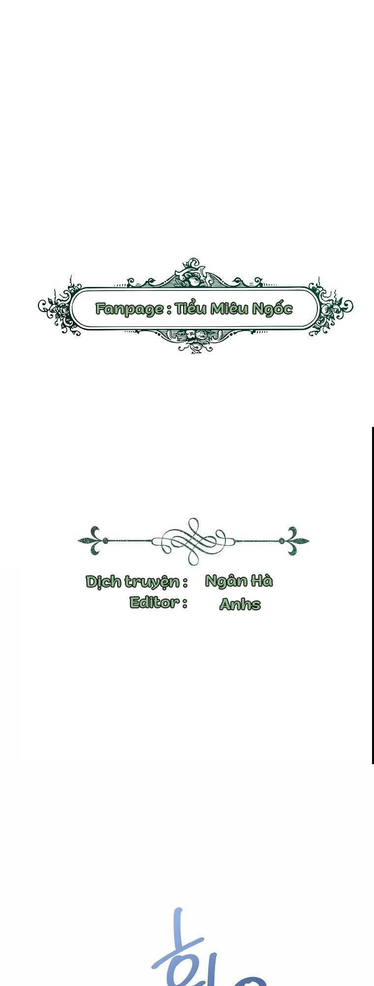 Nam Chính À, Tôi Sẽ Tôn Trọng Sở Thích Của Anh Chapter 21 - 1