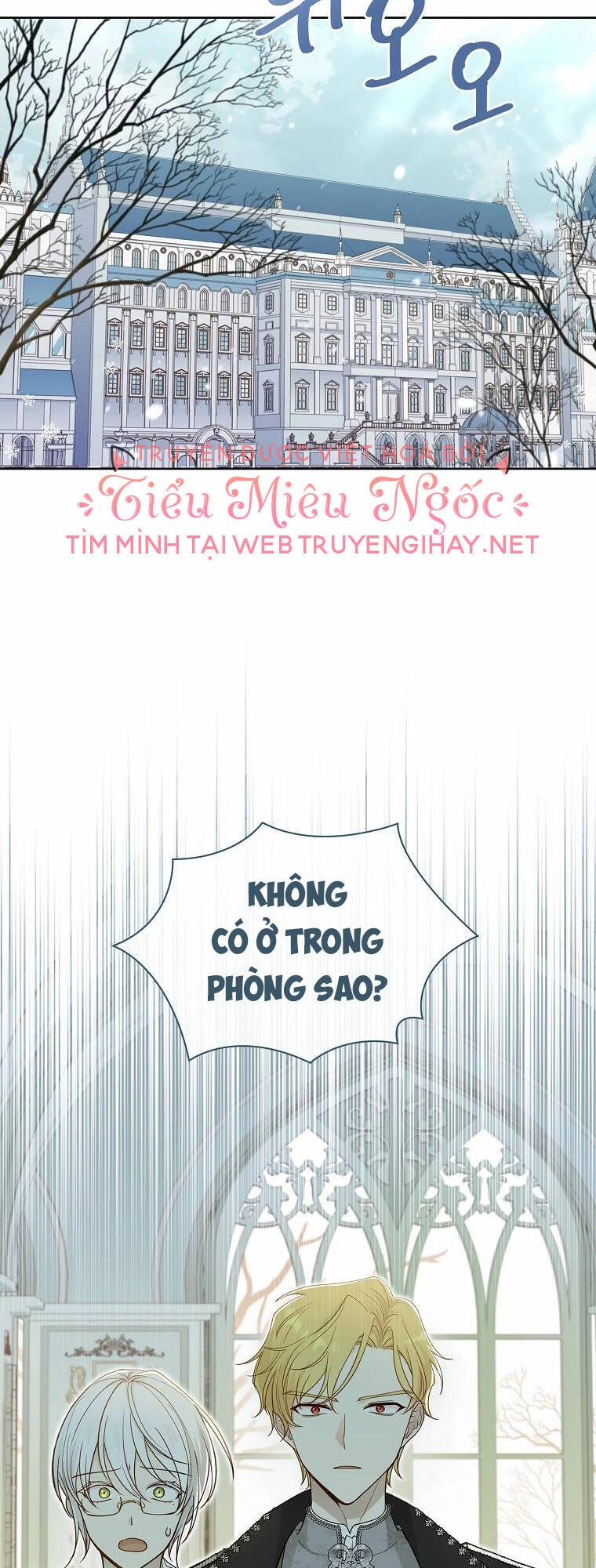 Nam Chính À, Tôi Sẽ Tôn Trọng Sở Thích Của Anh Chapter 21 - 2