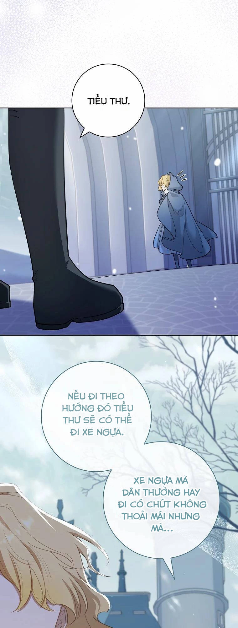 Nam Chính À, Tôi Sẽ Tôn Trọng Sở Thích Của Anh Chapter 21 - 18