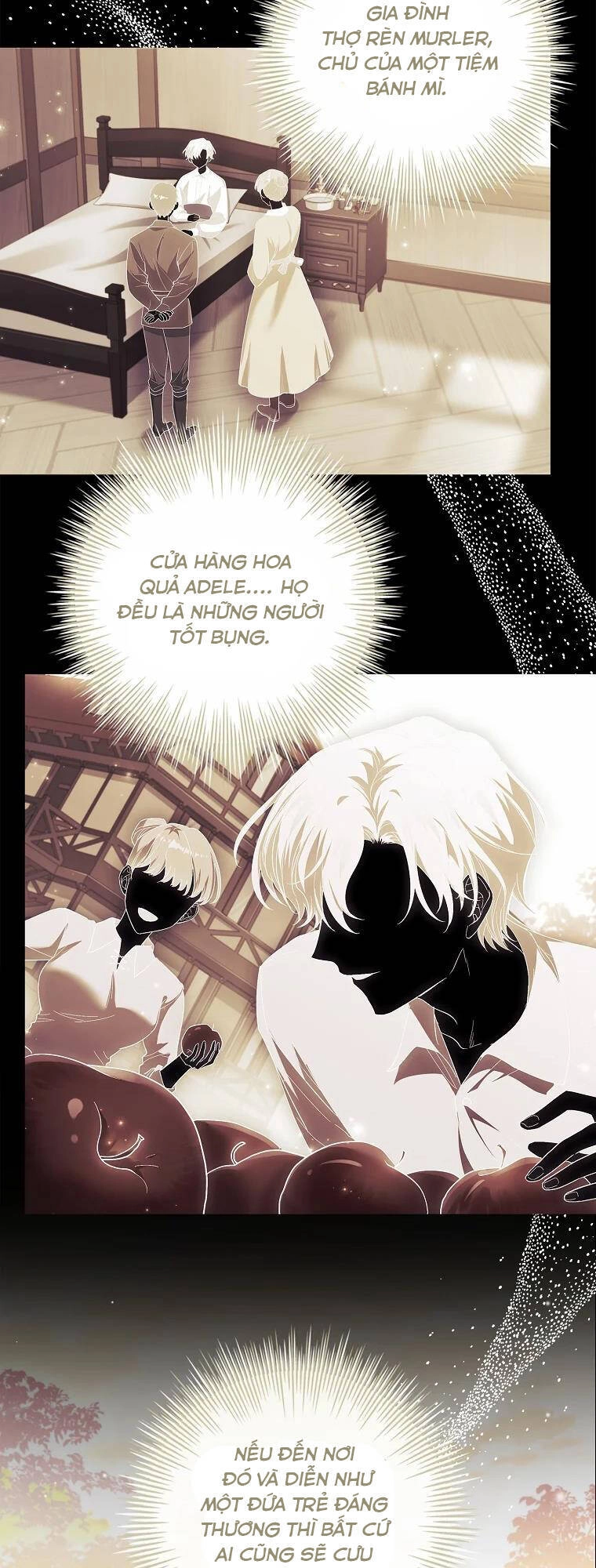 Nam Chính À, Tôi Sẽ Tôn Trọng Sở Thích Của Anh Chapter 21 - 49