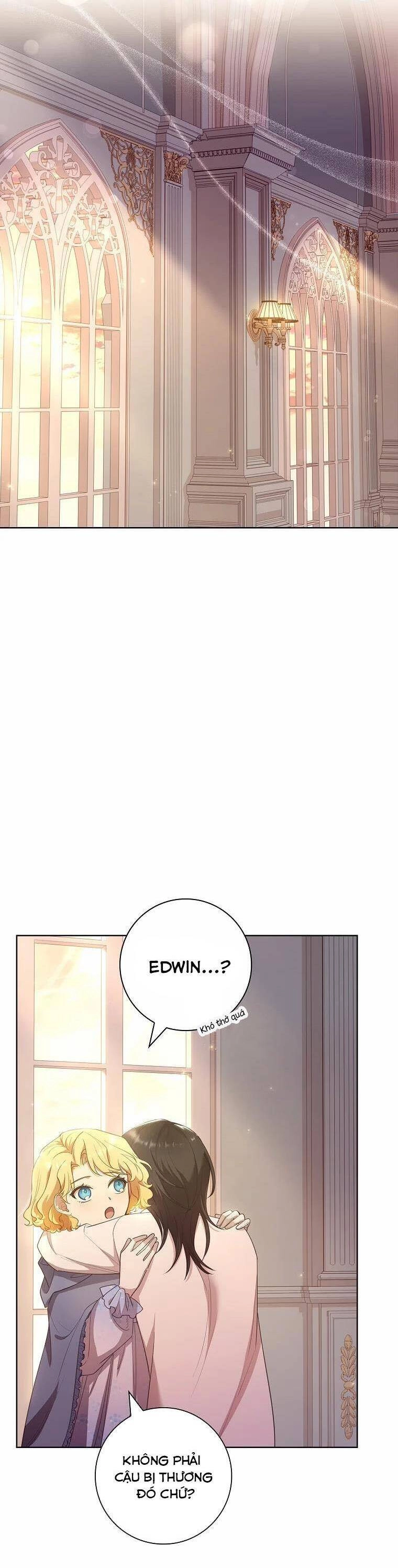 Nam Chính À, Tôi Sẽ Tôn Trọng Sở Thích Của Anh Chapter 23 - 2