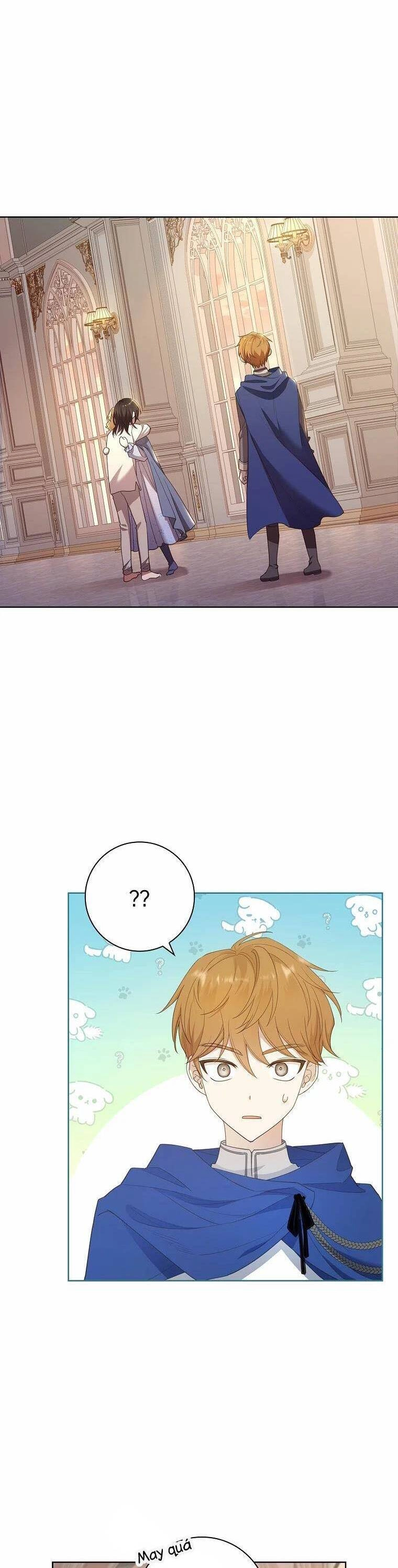 Nam Chính À, Tôi Sẽ Tôn Trọng Sở Thích Của Anh Chapter 23 - 3