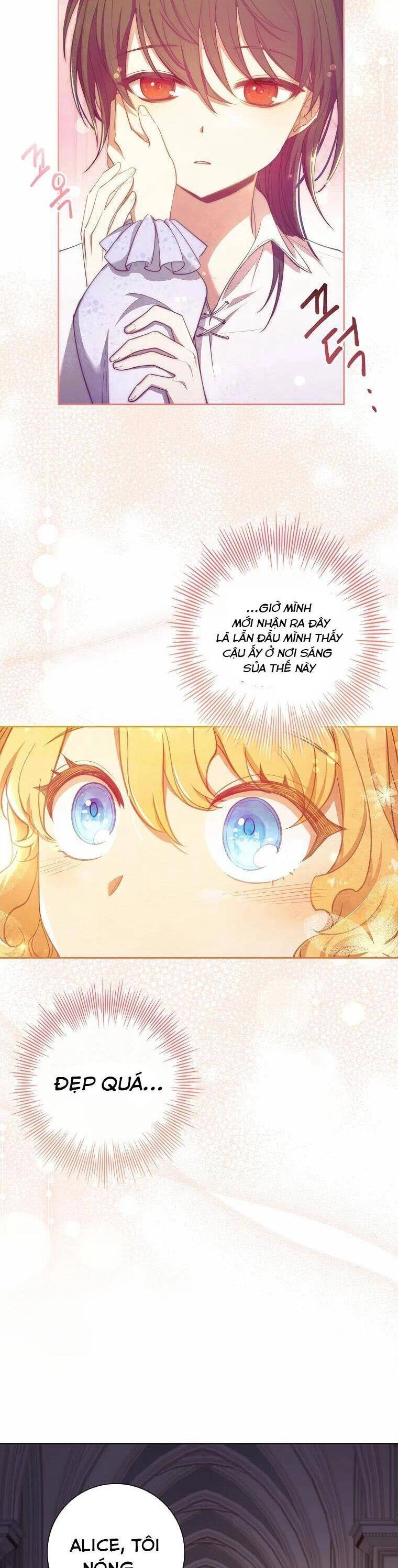 Nam Chính À, Tôi Sẽ Tôn Trọng Sở Thích Của Anh Chapter 23 - 5