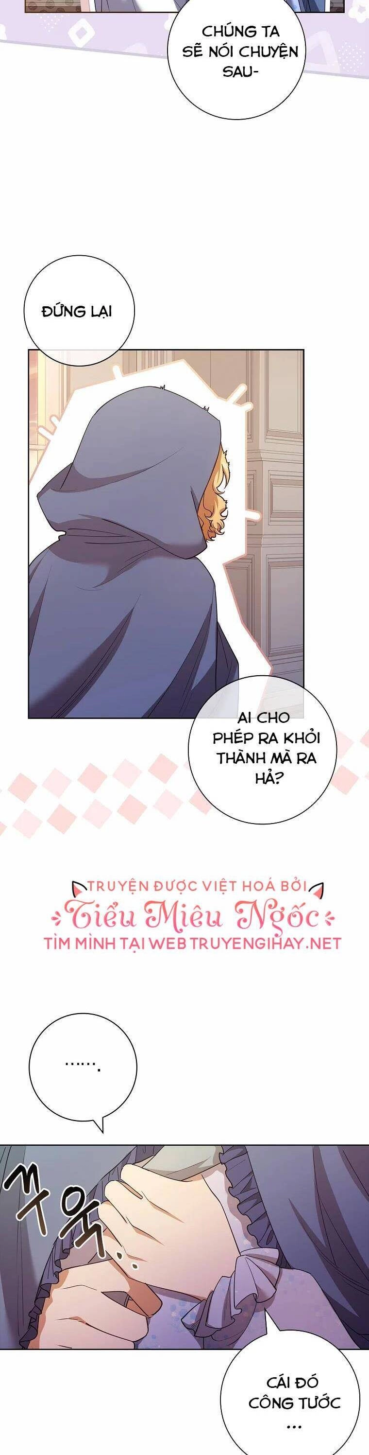 Nam Chính À, Tôi Sẽ Tôn Trọng Sở Thích Của Anh Chapter 23 - 8