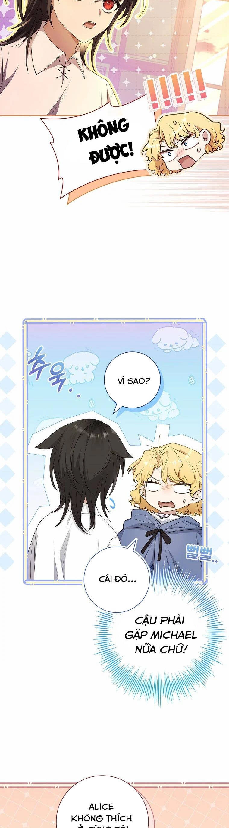 Nam Chính À, Tôi Sẽ Tôn Trọng Sở Thích Của Anh Chapter 23 - 13