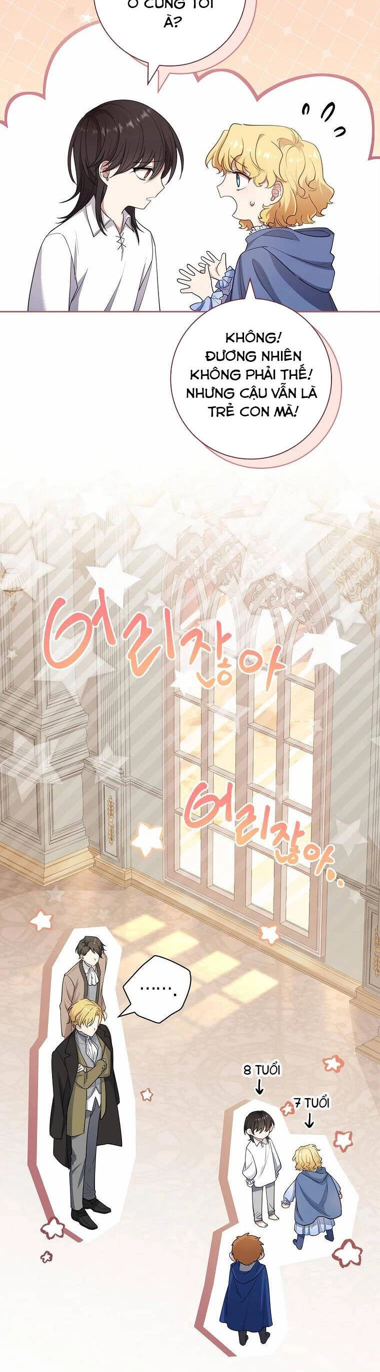 Nam Chính À, Tôi Sẽ Tôn Trọng Sở Thích Của Anh Chapter 23 - 14