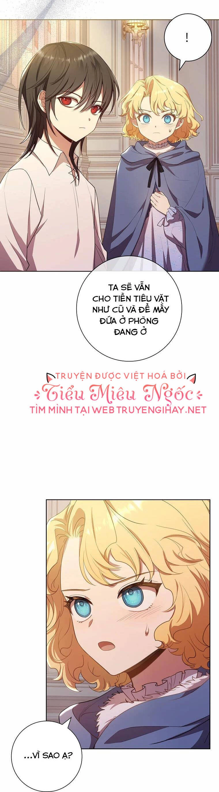 Nam Chính À, Tôi Sẽ Tôn Trọng Sở Thích Của Anh Chapter 23 - 16