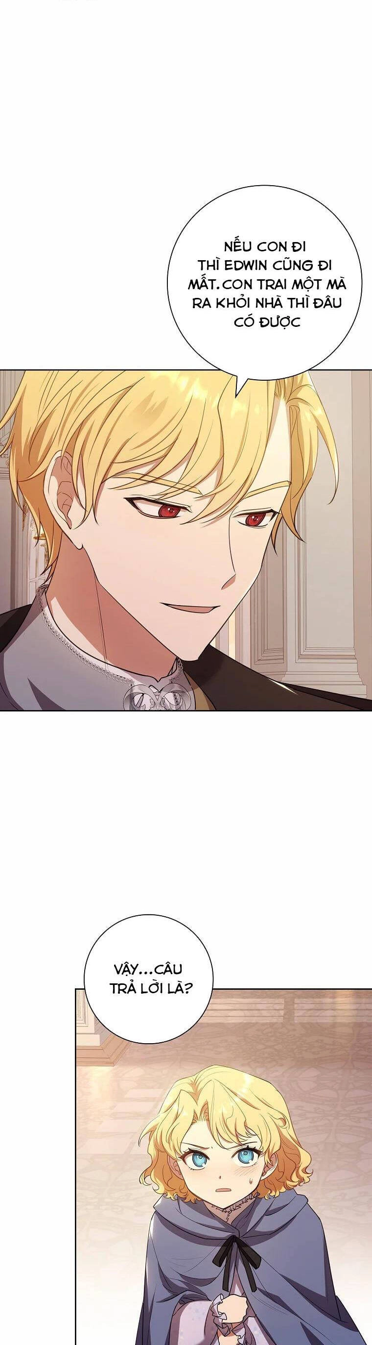 Nam Chính À, Tôi Sẽ Tôn Trọng Sở Thích Của Anh Chapter 23 - 17