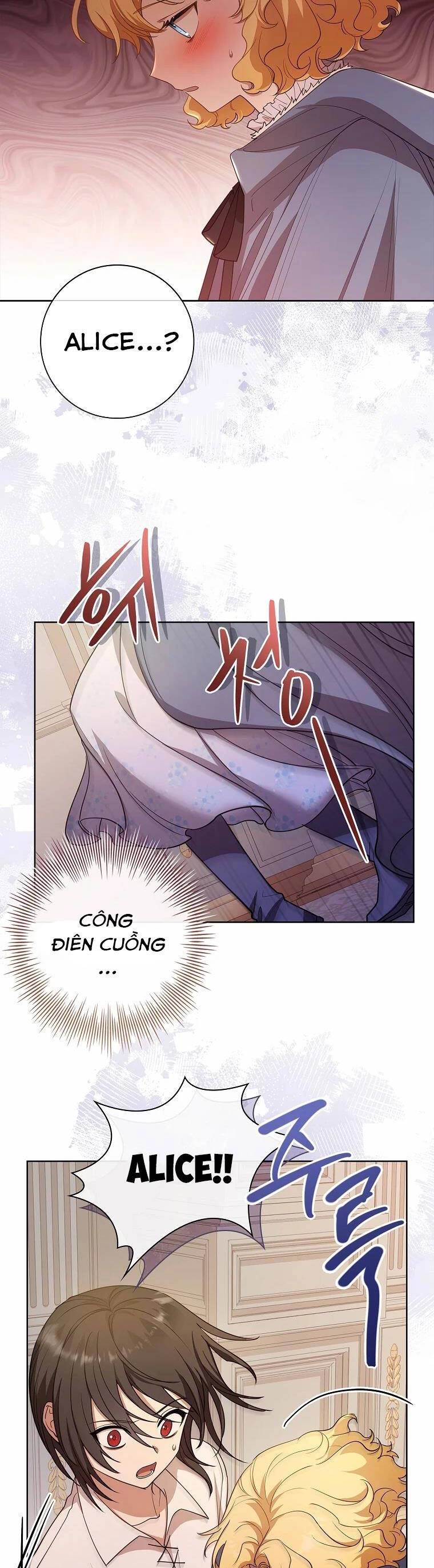 Nam Chính À, Tôi Sẽ Tôn Trọng Sở Thích Của Anh Chapter 23 - 19