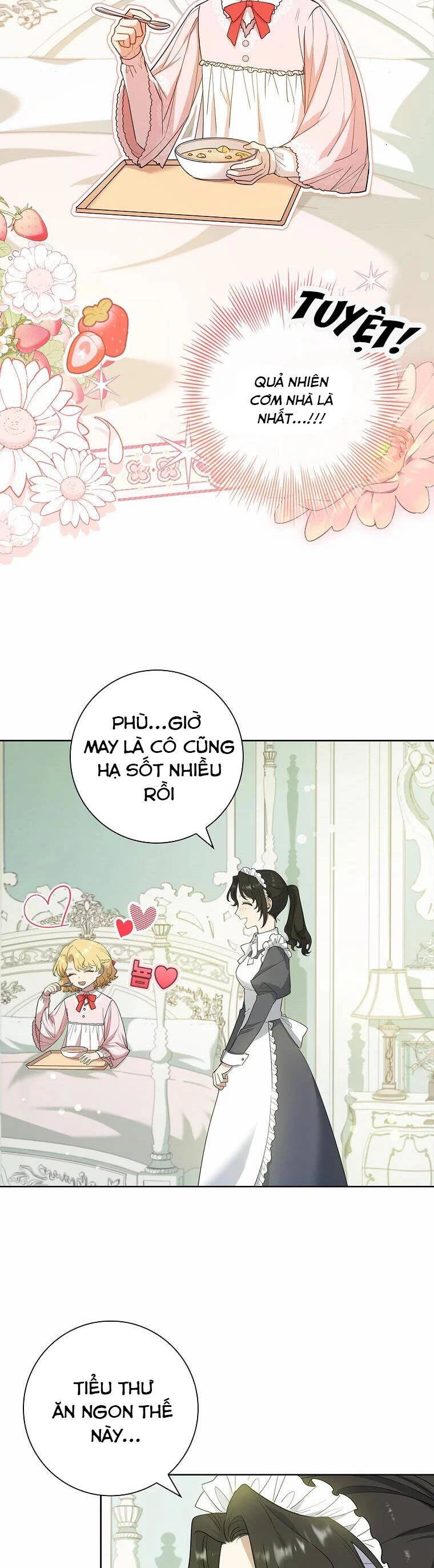 Nam Chính À, Tôi Sẽ Tôn Trọng Sở Thích Của Anh Chapter 23 - 23