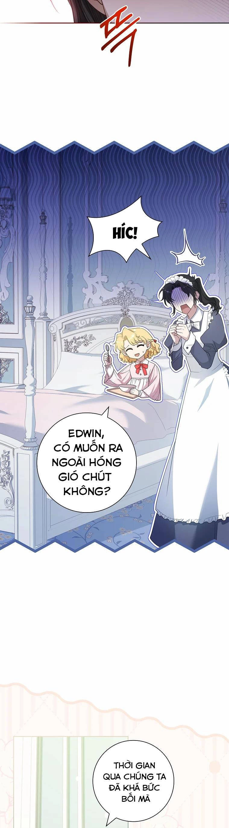 Nam Chính À, Tôi Sẽ Tôn Trọng Sở Thích Của Anh Chapter 23 - 29