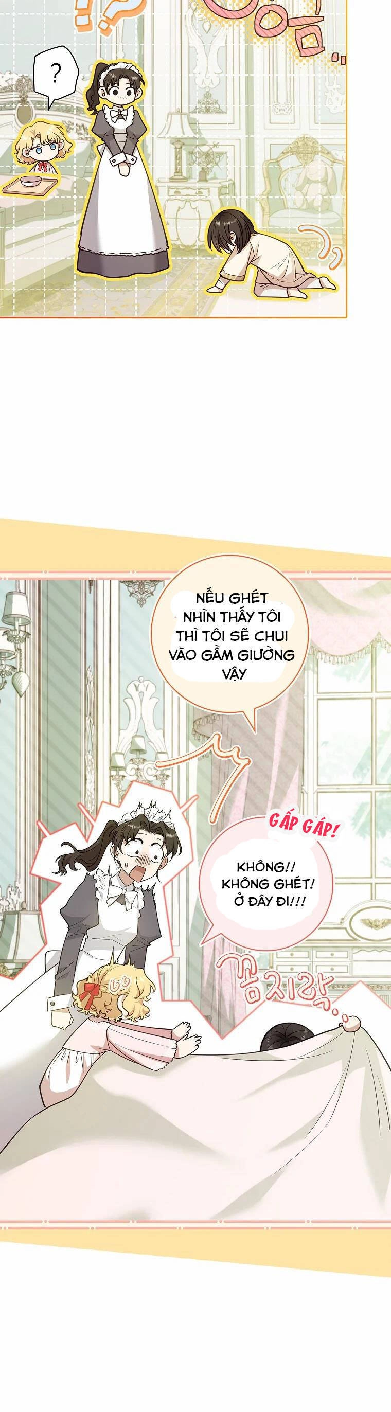 Nam Chính À, Tôi Sẽ Tôn Trọng Sở Thích Của Anh Chapter 23 - 31