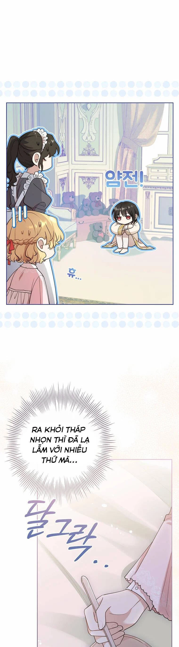 Nam Chính À, Tôi Sẽ Tôn Trọng Sở Thích Của Anh Chapter 23 - 32