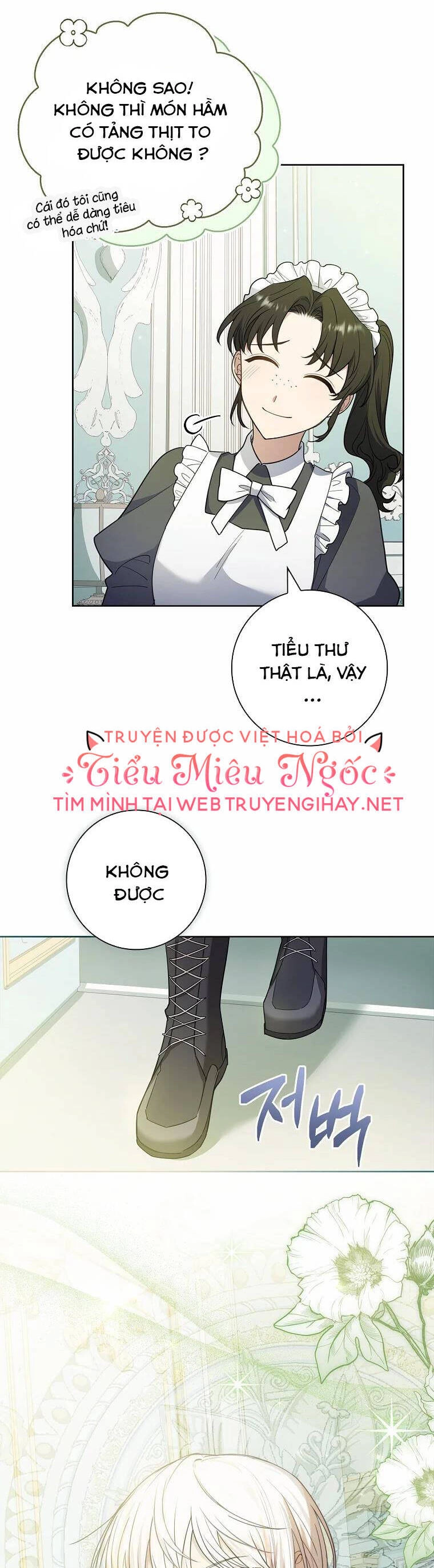 Nam Chính À, Tôi Sẽ Tôn Trọng Sở Thích Của Anh Chapter 23 - 34