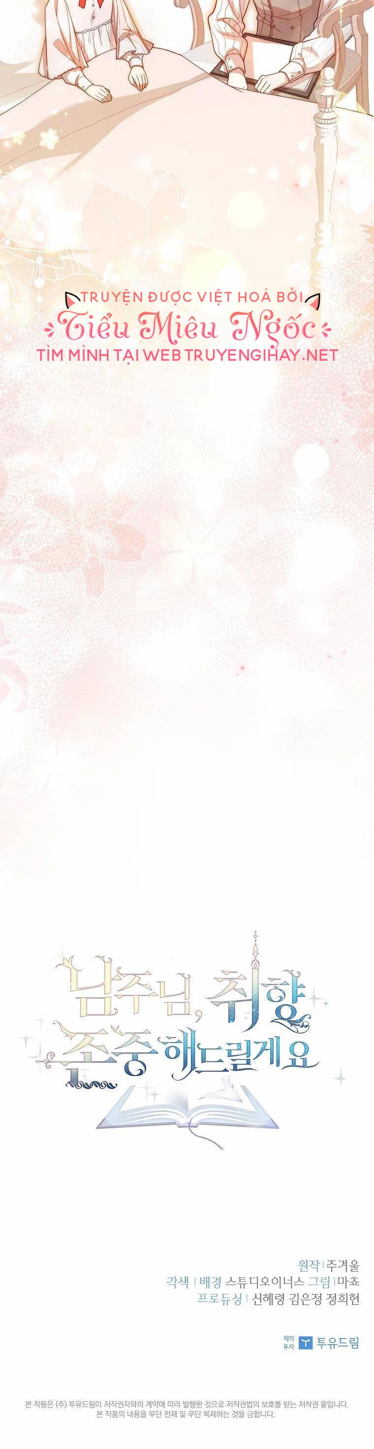 Nam Chính À, Tôi Sẽ Tôn Trọng Sở Thích Của Anh Chapter 23 - 46