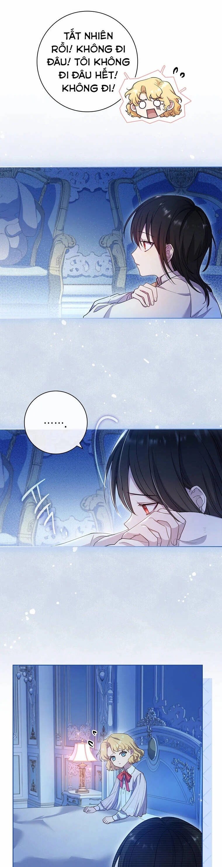 Nam Chính À, Tôi Sẽ Tôn Trọng Sở Thích Của Anh Chapter 24 - 9