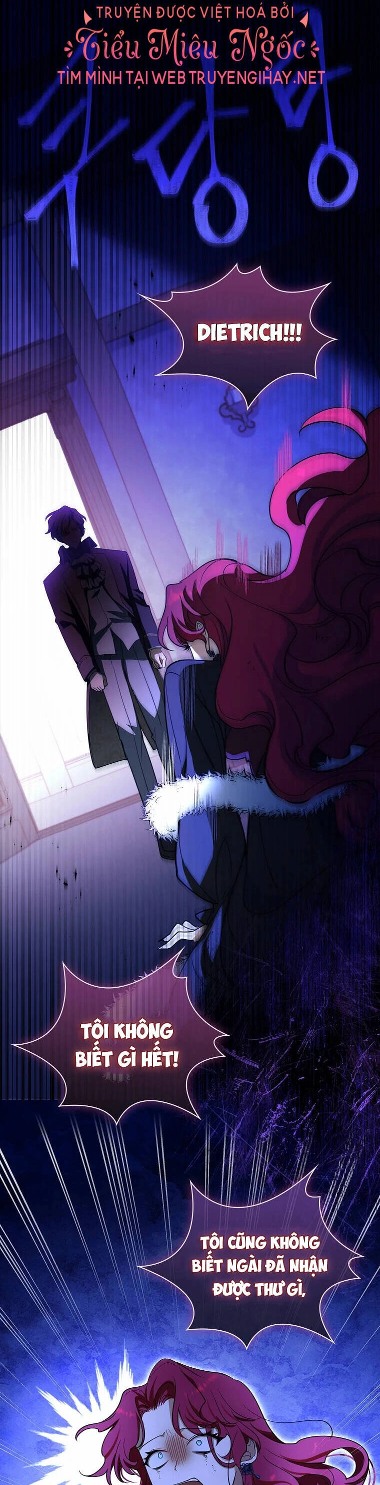 Nam Chính À, Tôi Sẽ Tôn Trọng Sở Thích Của Anh Chapter 24 - 20