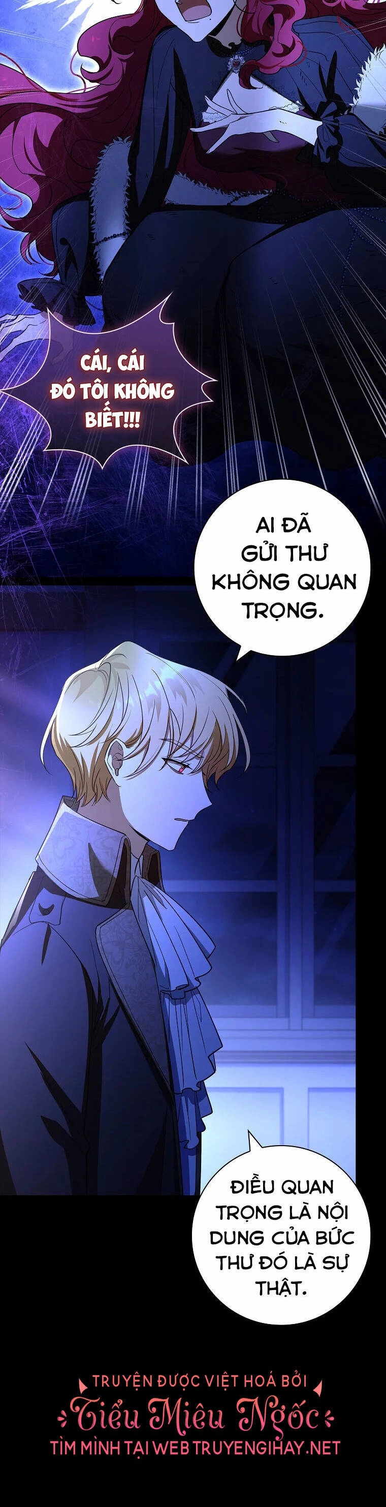 Nam Chính À, Tôi Sẽ Tôn Trọng Sở Thích Của Anh Chapter 24 - 21