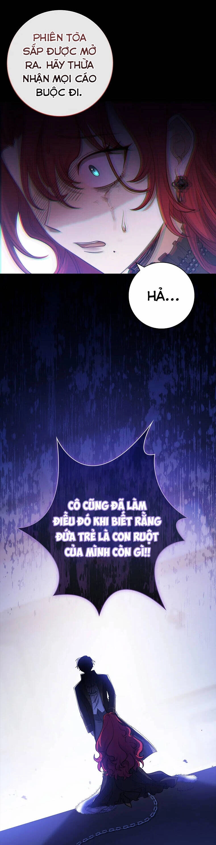 Nam Chính À, Tôi Sẽ Tôn Trọng Sở Thích Của Anh Chapter 24 - 22