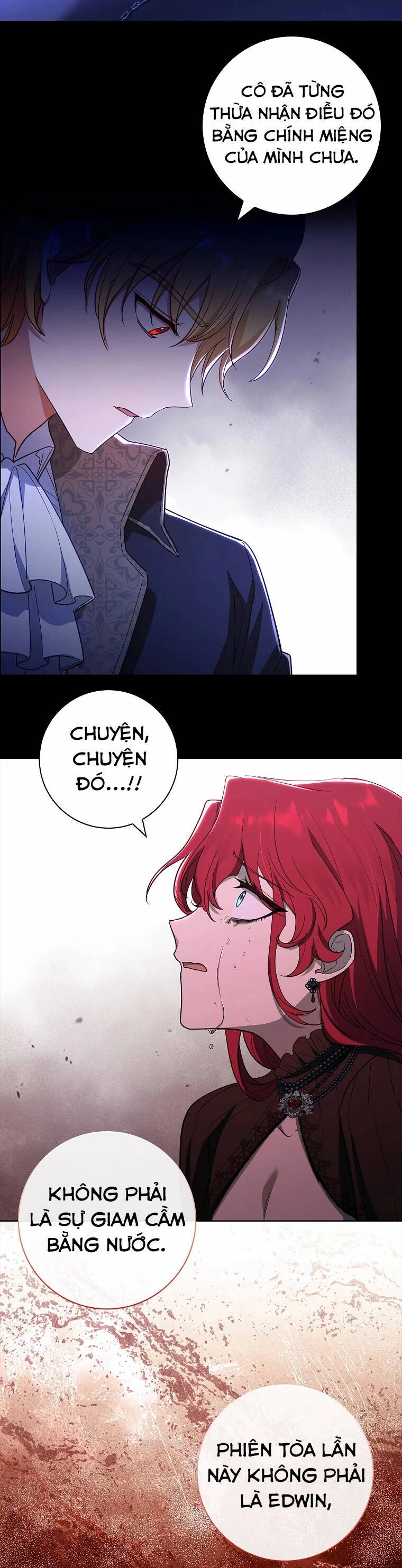 Nam Chính À, Tôi Sẽ Tôn Trọng Sở Thích Của Anh Chapter 24 - 23