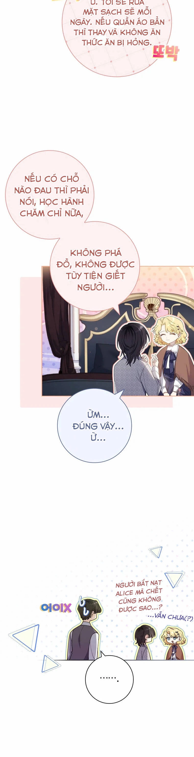 Nam Chính À, Tôi Sẽ Tôn Trọng Sở Thích Của Anh Chapter 24 - 40