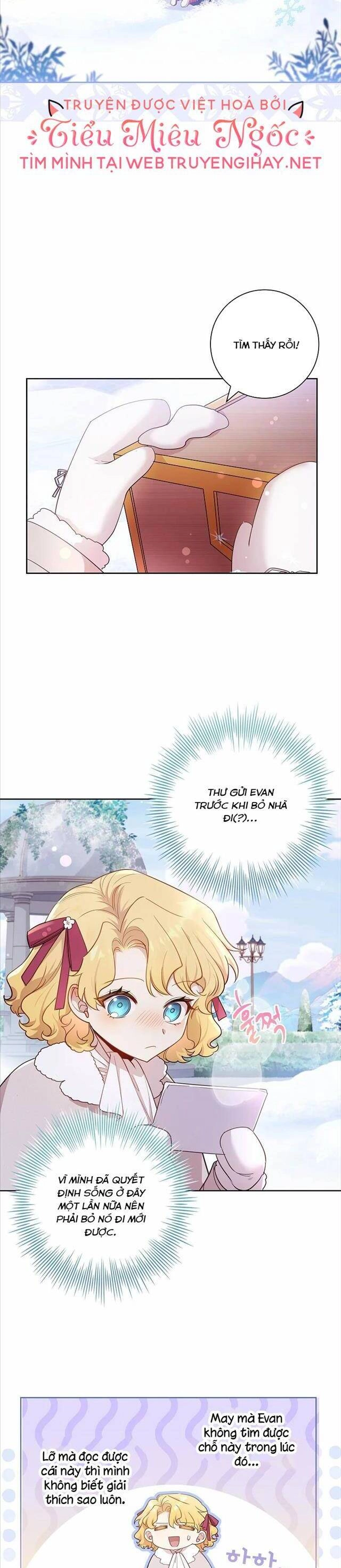 Nam Chính À, Tôi Sẽ Tôn Trọng Sở Thích Của Anh Chapter 25 - 3