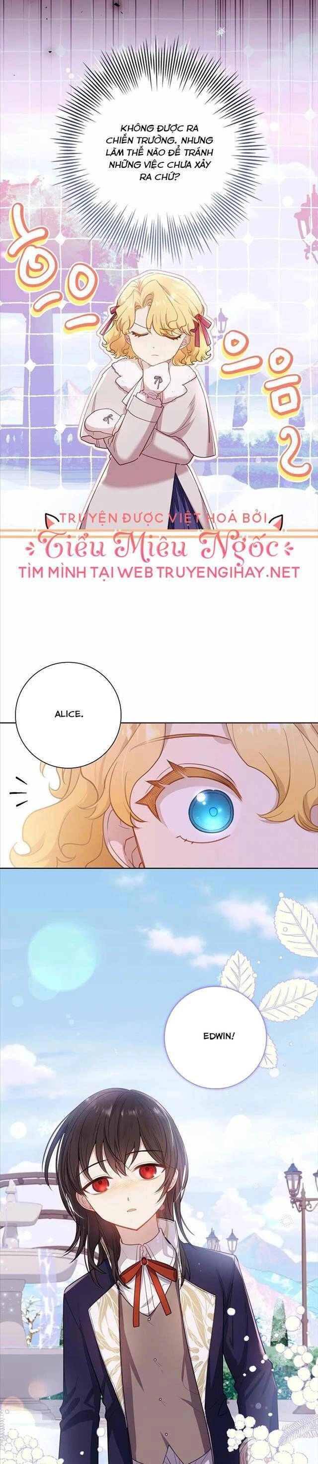 Nam Chính À, Tôi Sẽ Tôn Trọng Sở Thích Của Anh Chapter 25 - 5