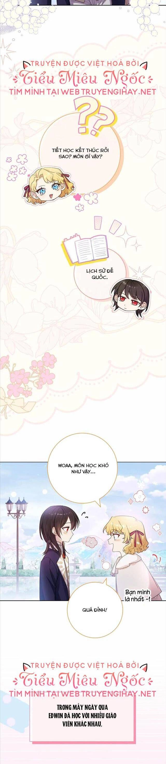 Nam Chính À, Tôi Sẽ Tôn Trọng Sở Thích Của Anh Chapter 25 - 6